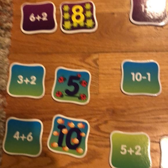 Math memory game - Picture 3 of 3